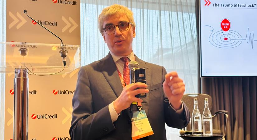 Campanella: Európának a kínai modellt kellene követnie, nem az amerikait