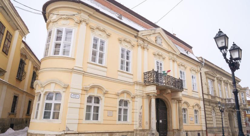 A régi városházában raboskodott a lőcsei fehér asszony