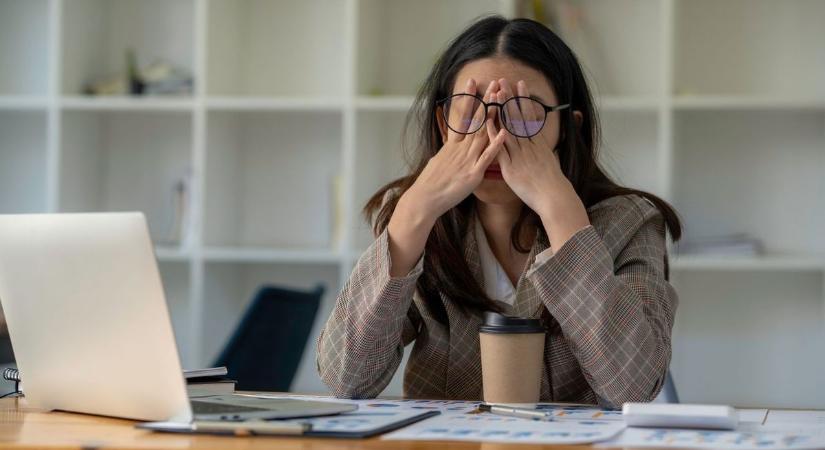 Folyton kimerült vagy? Ez a láthatatlan veszély lopja el az energiád!