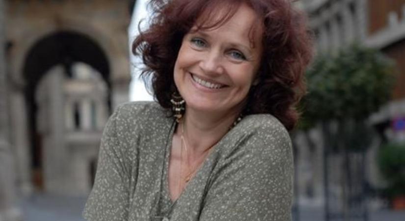 Egy barát búcsúja Babják Annamária színésznőtől