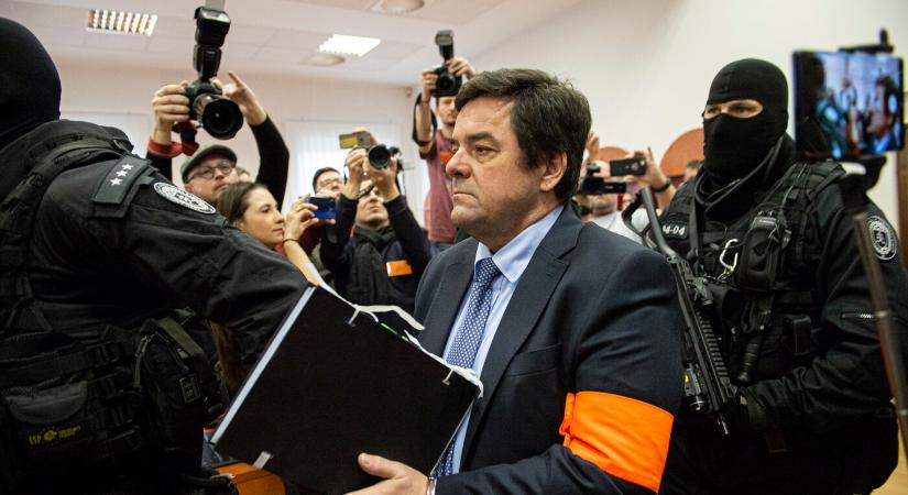 Hétfőn ismét megkezdődik a per a Kuciak-gyilkosság ügyében