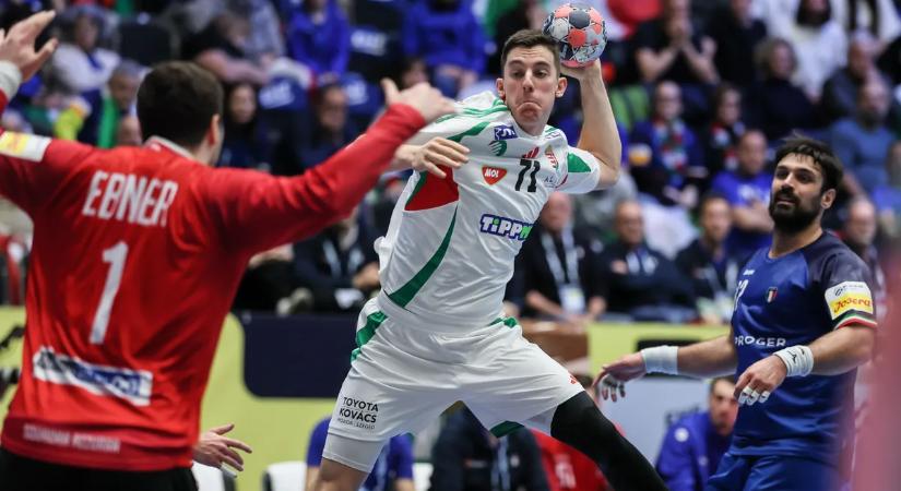„Most már mindegyik meccs élet-halál kérdése” – Szlovénia ellen folytatjuk a férfi kézilabda Eb-n
