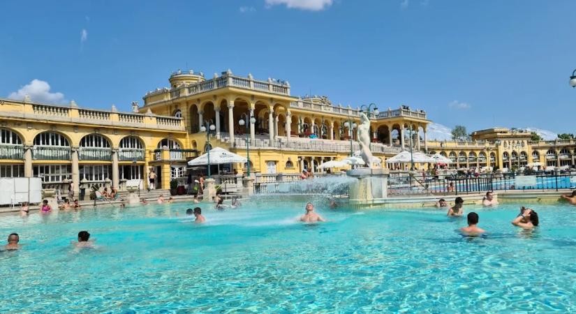 Kár, hogy bezárt jónéhány budapesti gyógyfürdő