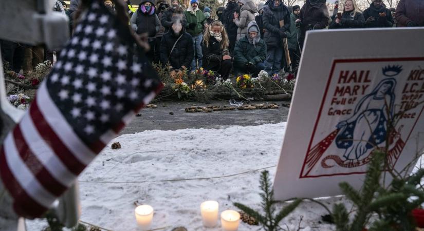 Trump szerint a minneapolisi tisztviselők szítottak lázadást, ez vezetett egy újabb civil halálához