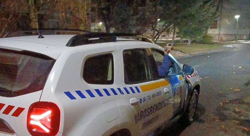 Nem bízzák a véletlenre: ezért járőröznek most Gyöngyös utcáin éjjelente - fotókkal