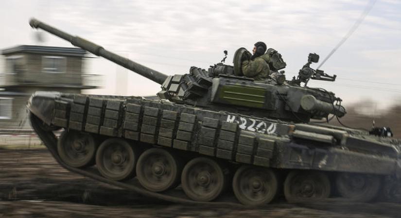 Ágyútölteléknek használja Oroszország a külföldi harcosait