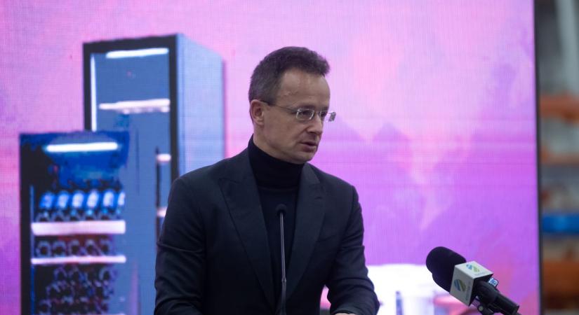 Szijjártó Péter: Csongrád-Csanád vármegye kiválóan teljesít