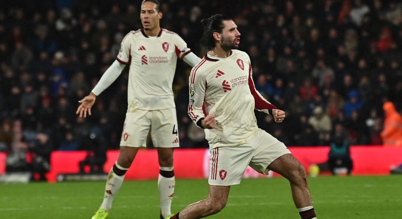 Megható fotó terjed, Szoboszlai Dominik így köszöntötte Tóth Alexet