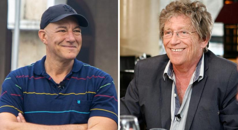 Németh Kristóf felidézte, hogy reagált Kern András, amikor annak idején rászóltak, mert olyan helyen gyújtott rá, ahol nem lehetett