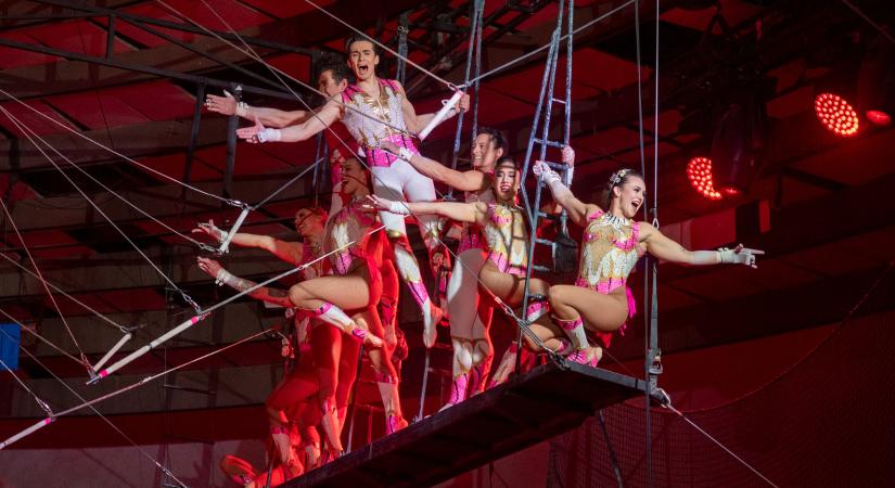 Csillagok találkozása – Közös produkciót mutat be a Nagycirkusz és az Operettszínház