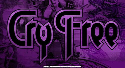 Jubileumi koncerttel ünnepel a 30 éves Cry Free!