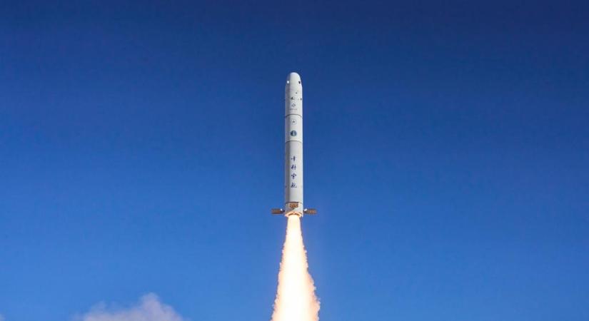 Döbbenet: Kína már az űrben nyomtat