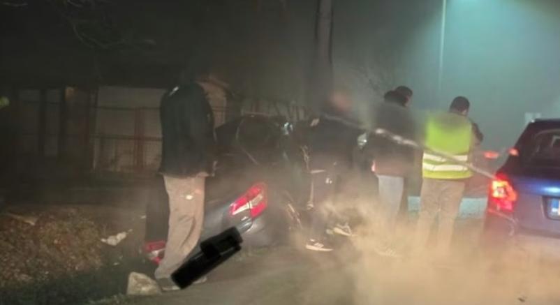 Crvena zvezda-drukkerekre támadtak a splitiek