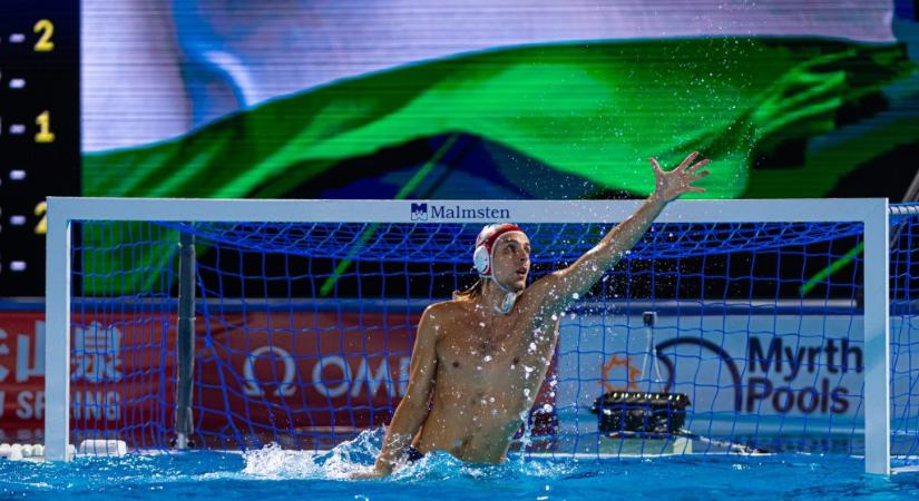 Vogel Soma: a magyar-szerb párharc keményebb, mint az El Clásico