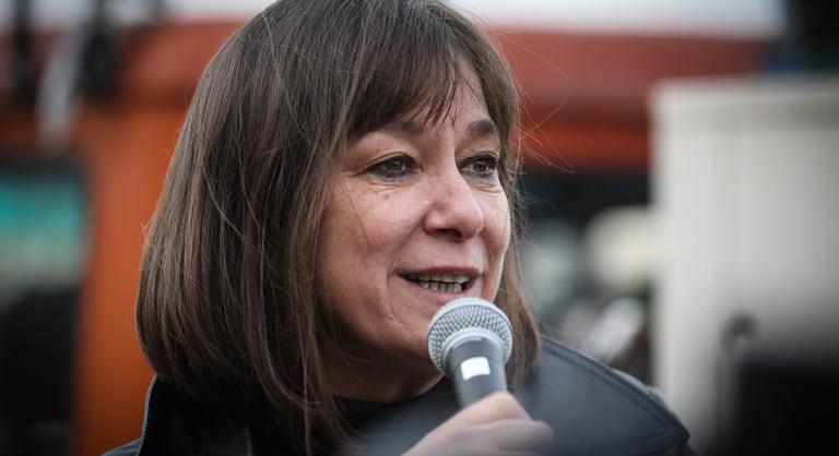 Pici ceruzacsonkokkal írt Galló Olga Auschwitzban, a színésznő nem nyúlhatott hozzá ezekhez