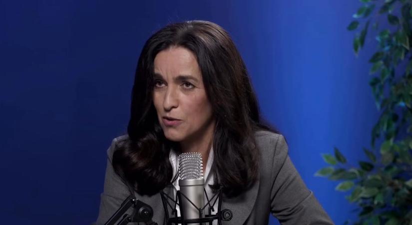 Orbán Anita elszólta magát, ez lesz az első dolga, ha megválasztják, döbbenetes dolgot mondott a Tisza Párt új igazolása