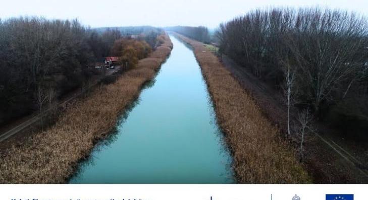 Beruházás kezdődik a Keleti-főcsatornán 