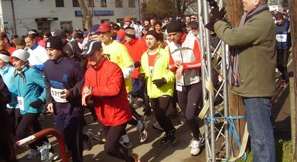 Már lehet nevezni a 42. Pécs–Harkány országúti futóversenyre