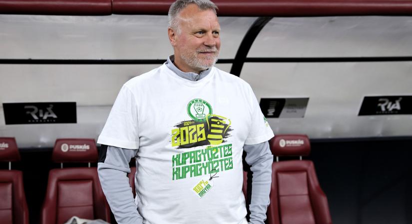 „Ilyen van a futballban” - Bognár György így élte meg a paksi csodagólt