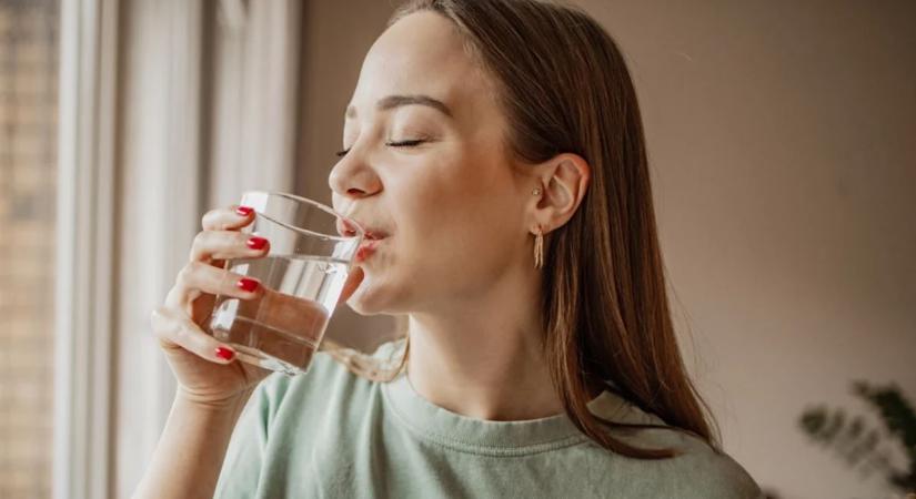Így befolyásolja a hidratáltságod, hogy várhatóan meddig fogsz élni