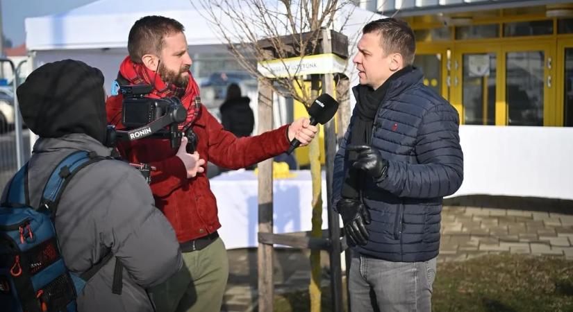 Menczer Tamás elmondta mi a három legfontosabb szó ma Magyarországon