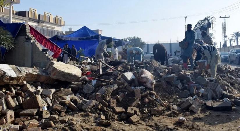 Öngyilkos merénylő robbantott egy esküvőn, többen meghaltak