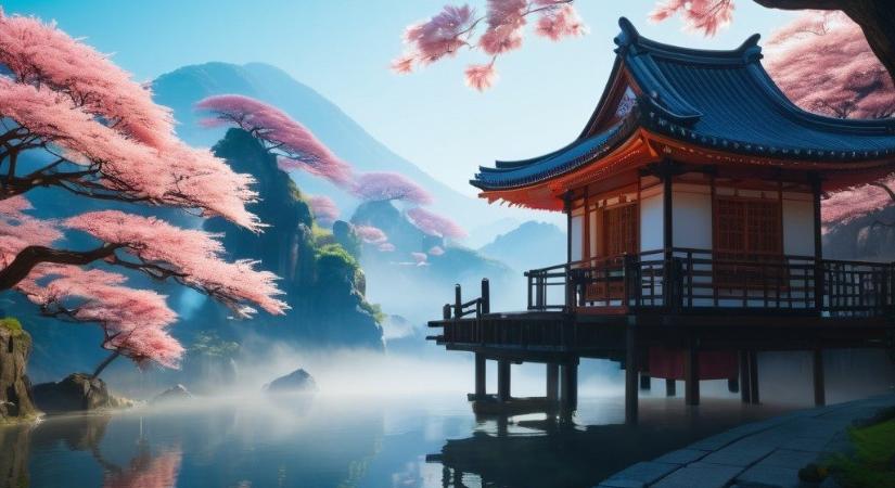 Irány Japán: 2026-ban olcsóbban nyílnak a cseresznyevirágok