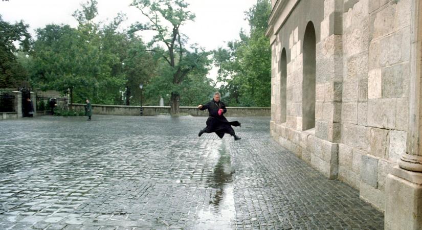 Fabiny Tamás: „Non timore, sed amore” – Várszegi Asztrik nyolcvanéves