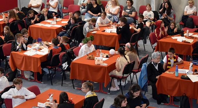 Ismét megszervezi a Harry Potter-versenyt a pécsi általános iskola
