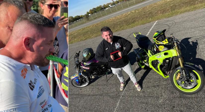 "Vágyom rá, hogy édesapa legyek" - Popey új rekordokra és családalapításra is készül