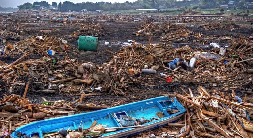 Száz életet mentett megy egyedül az angol kislány: felismerte a közelgő cunami jeleit