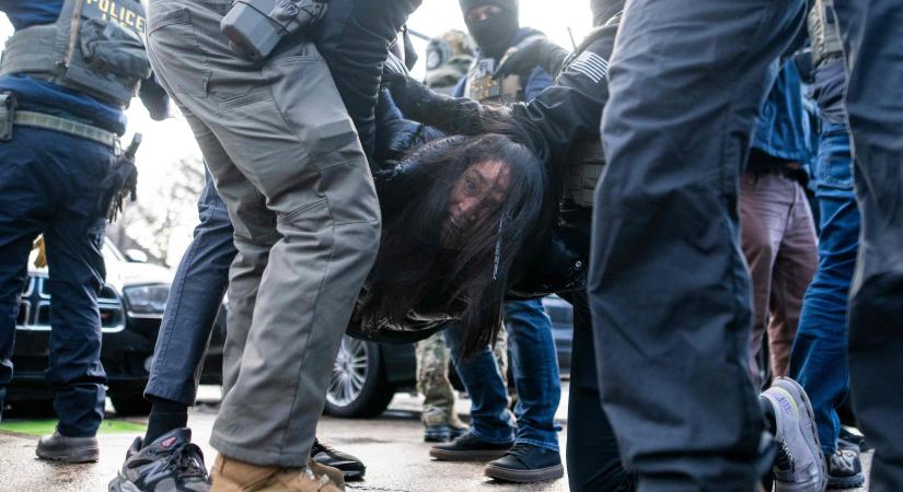 Trump és Orbán negédes propagandája és az állami kivégzések valósága