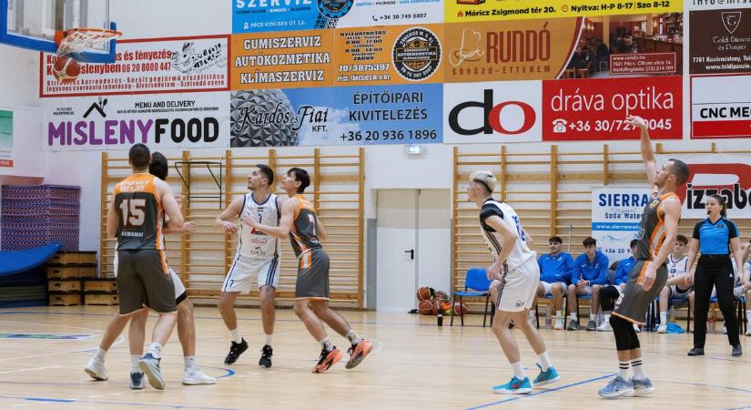 Kikapott Kozármislenyben a Foody-BasketBaja