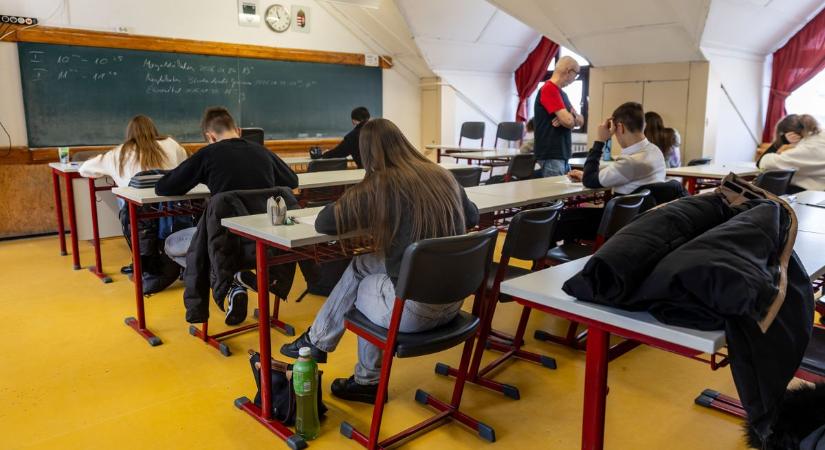 Lezárult a felvételi a Bárdos László Gimnáziumban - ezeket lehet egyelőre tudni