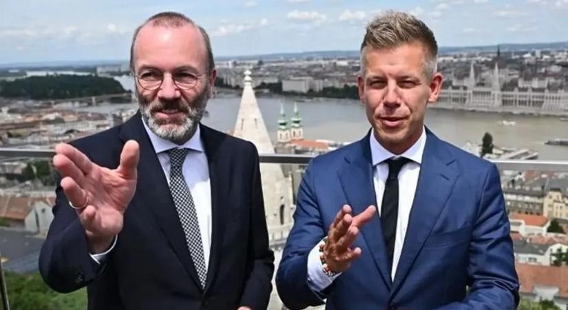 Brüsszeli disztópia, magyar rémálom – ezt hozná Magyar Péter világa