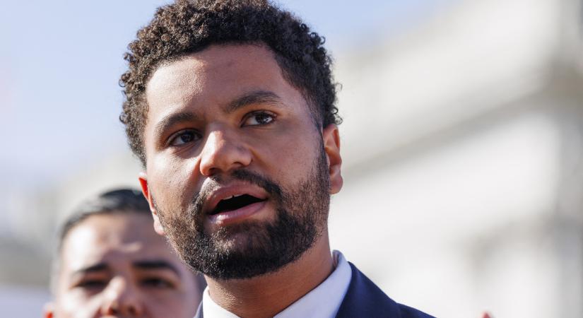 Rasszista támadás ért a Sundance filmfesztiválon egy demokrata kongresszusi képviselőt