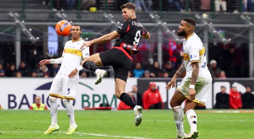 Téli érkezők dönthetik el az üldözők csatáját a Serie A-ban