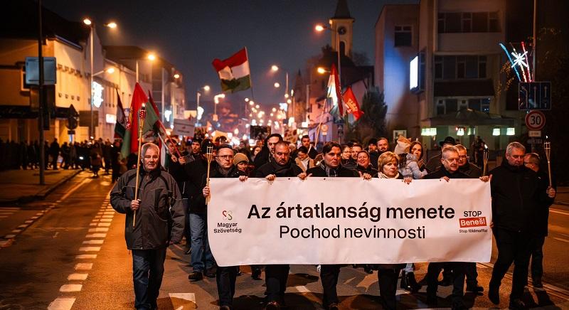 Van remény a felvidéki magyarok számára!