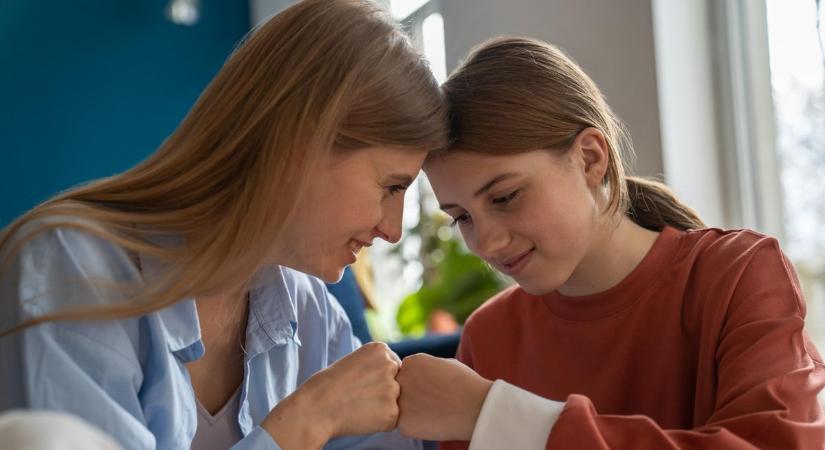 Hiteles szülőre van szükség, nem hibátlanra – a kórház szakemberei elmondják, mi lehet az összefüggés a későbbi szerhasználattal