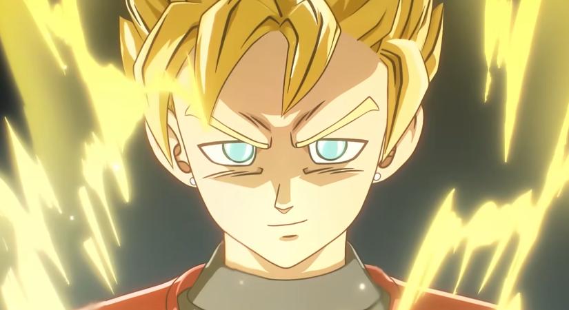 Bejelentettek egy új, rejtélyes Dragon Ball-játékot, és már sejteni is lehet, hogy milyen műfajt képvisel