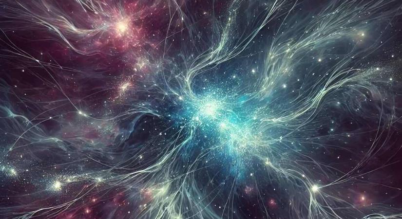 Nyilvánosságra hozták a sötét anyag és energia 6 éves vizsgálatának eredményét