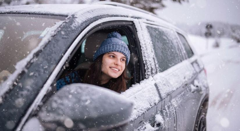 Ezekre figyelj oda télen, ha elektromos autód van