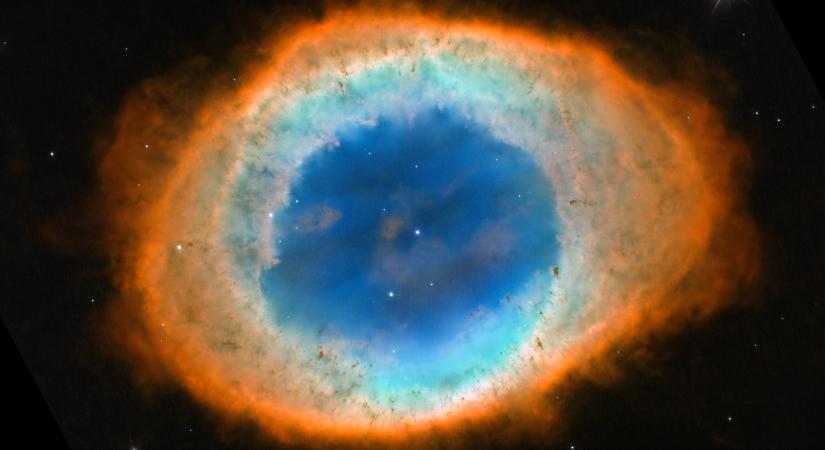 A Gyűrűs-köd rejtélyes vastartaléka