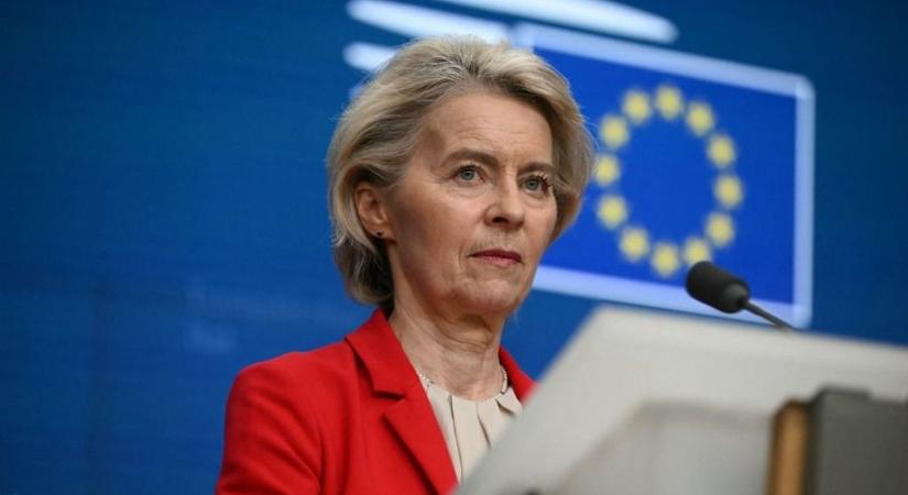 Von der Leyen kegyeiben jár a Tisza Párt: Magyar Péter képviselői készségesen asszisztálnak egy antidemokratikus Európához