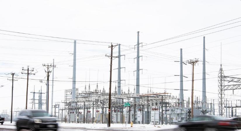 Százezrek maradtak áram nélkül az USA-ban