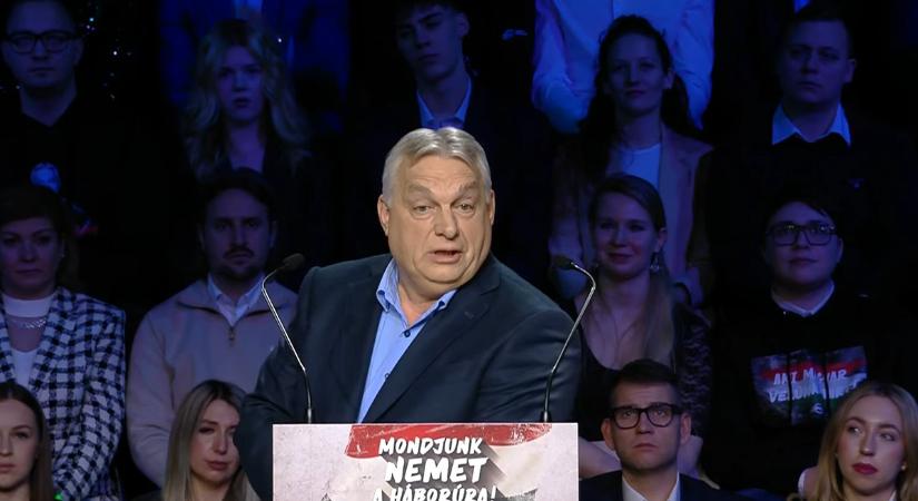 Nem kertelt Orbán Viktor: Brüsszel a magyar gazdák ellenfele