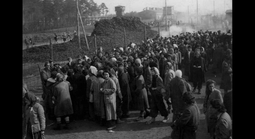 40 perc borzalom: így látták a brit felszabadítók Bergen-Belsent