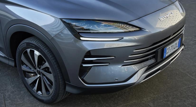 Durván letarolta ezt a szegmenst a BYD Európában, íme a legkelendőbb plug-in hibridek!