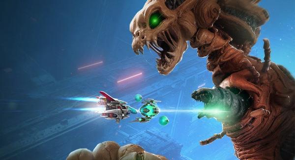 Az R-Type Dimension III simán felidézi a kilencvenes éveket