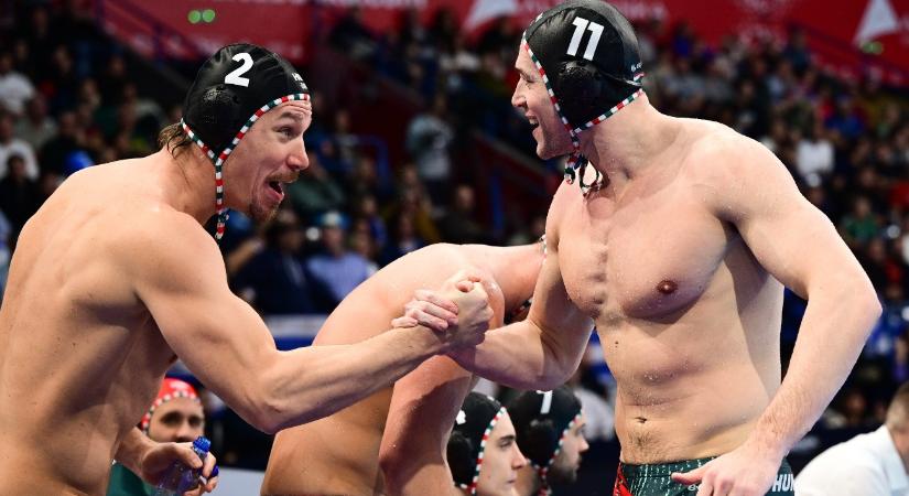 Akkor összecsapás várható a szerbek ellen, hogy a külügy is készült pólódöntőre